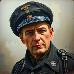 austrian painter and ww1 veteran