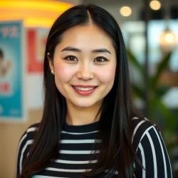 Alice Borbeli: happy with online sales