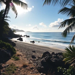 beautiful beach anywhere