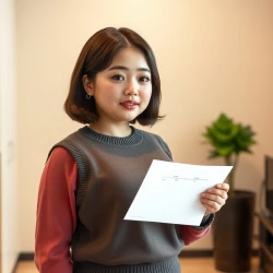 Nini Lee: explaining a timeline