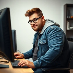 Jack Abey: breaking a desktop computer